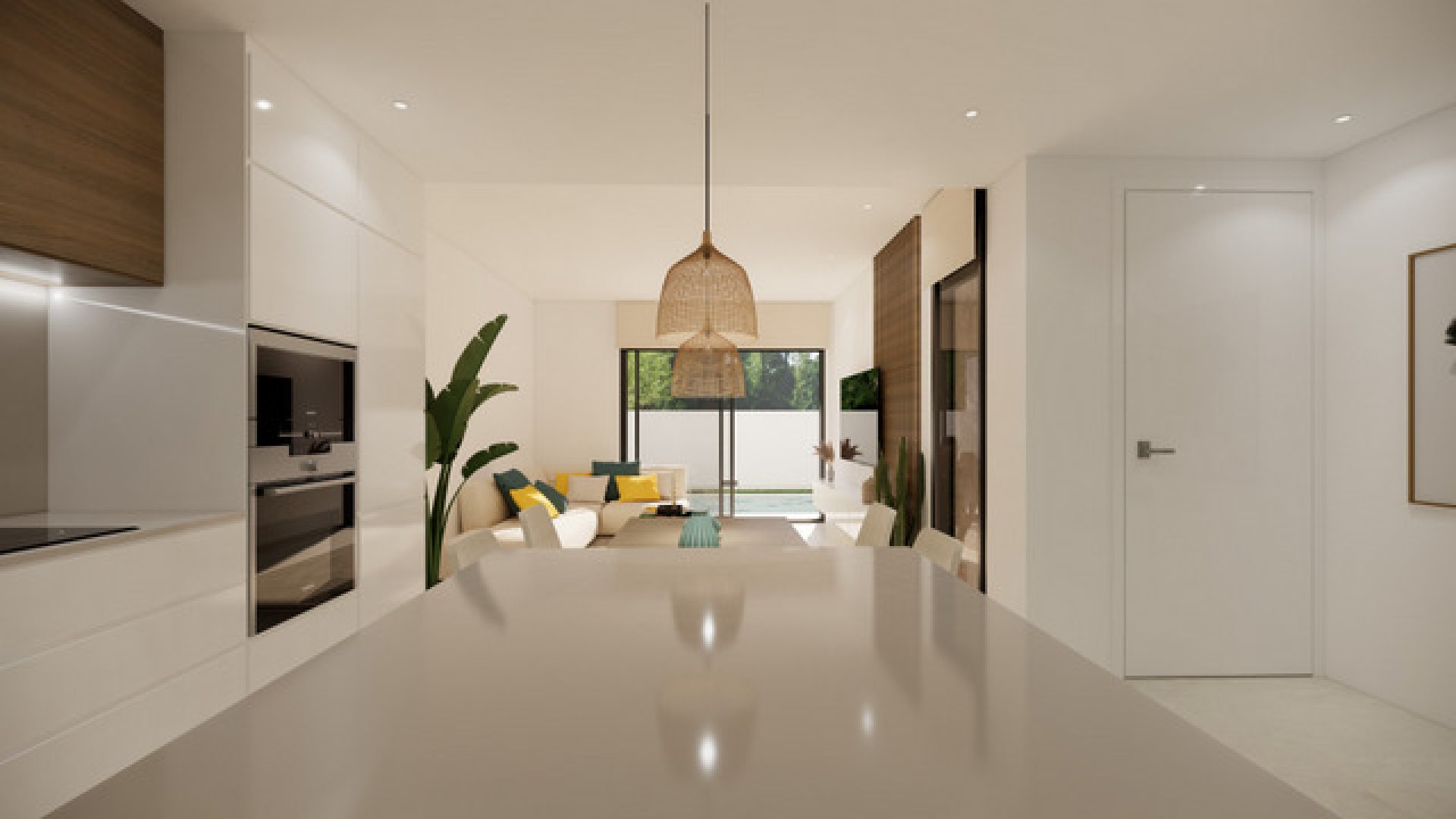 Nouvelle construction - Villa -
San Fulgencio