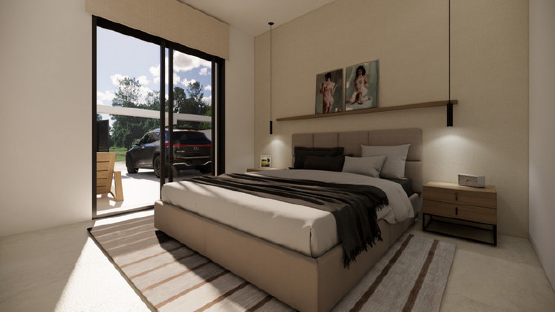 Nouvelle construction - Villa -
San Fulgencio