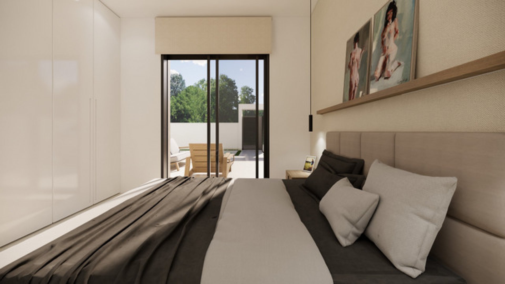 Nouvelle construction - Villa -
San Fulgencio