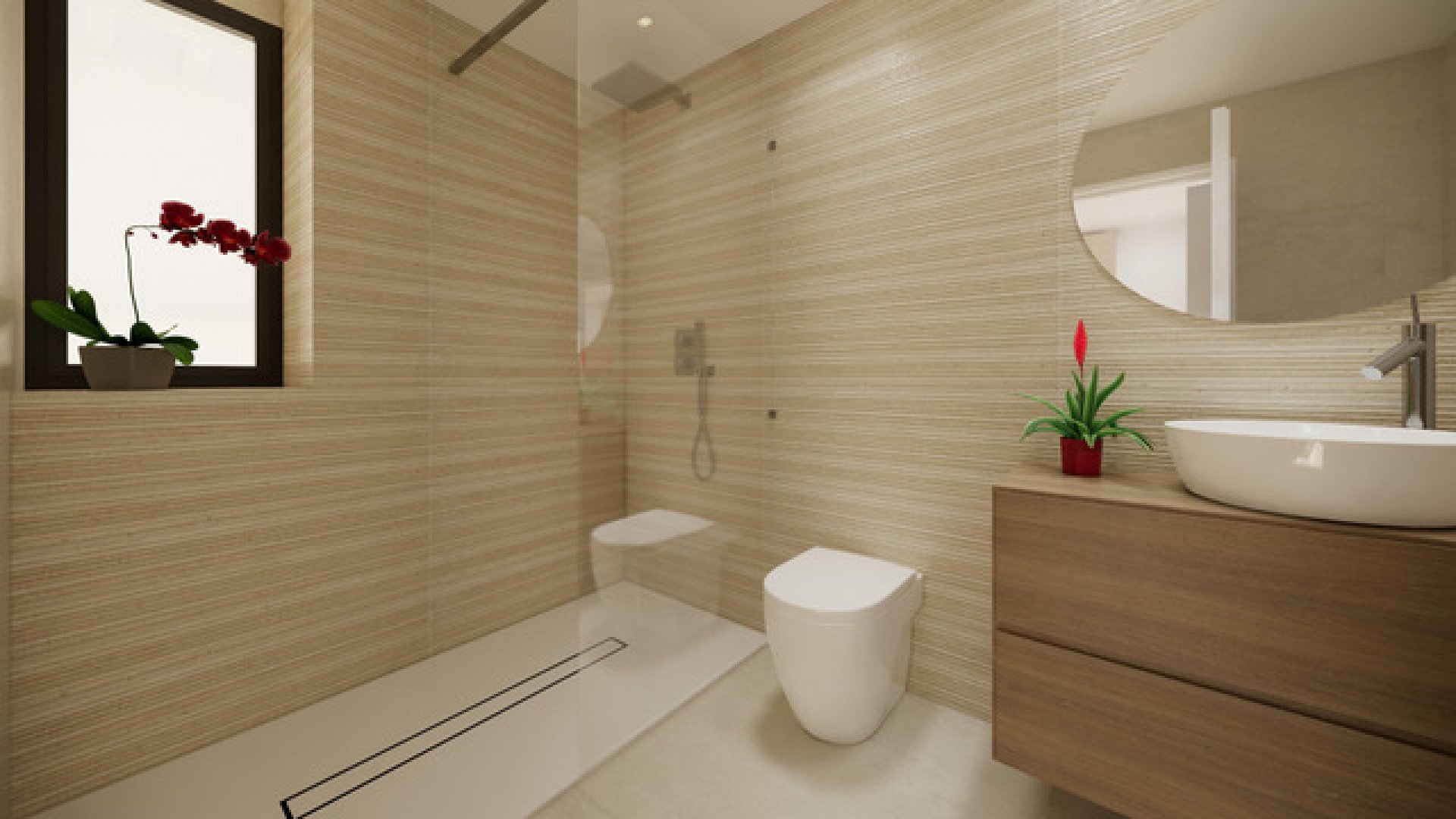 Nouvelle construction - Villa -
San Fulgencio