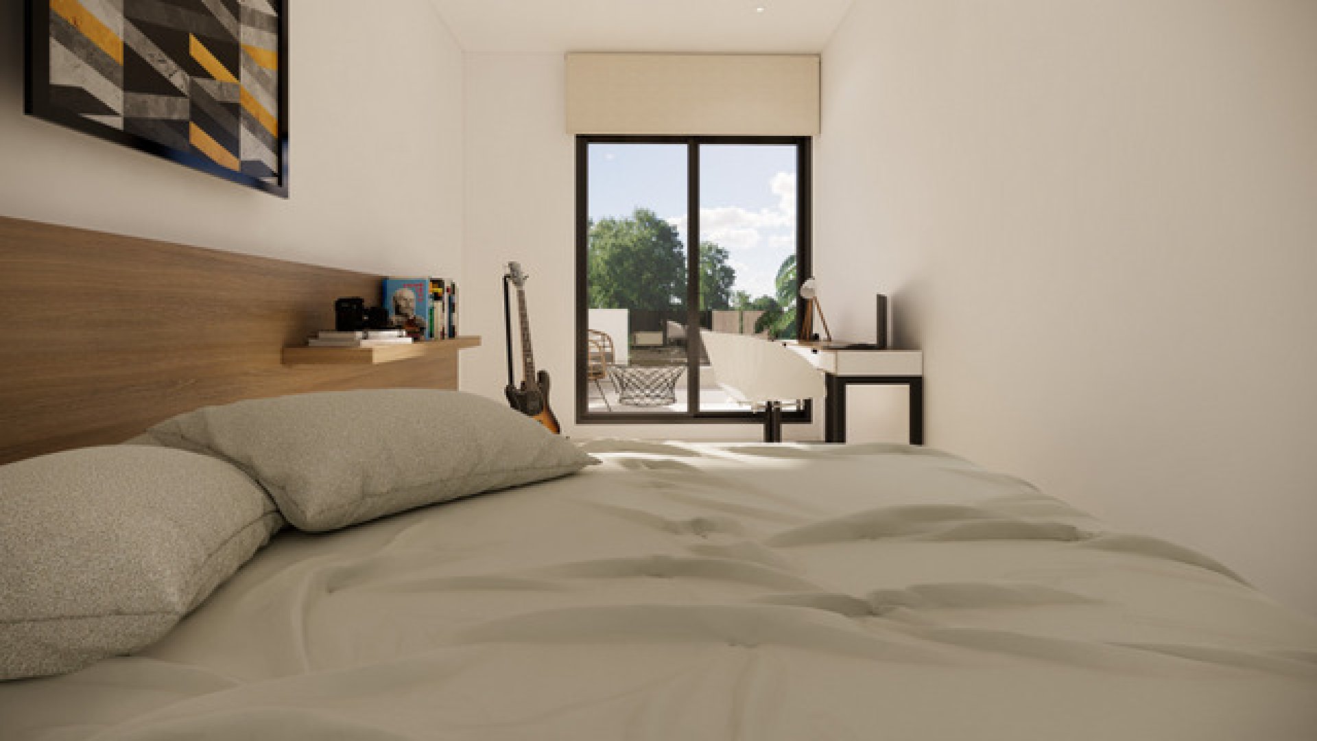 Nouvelle construction - Villa -
San Fulgencio