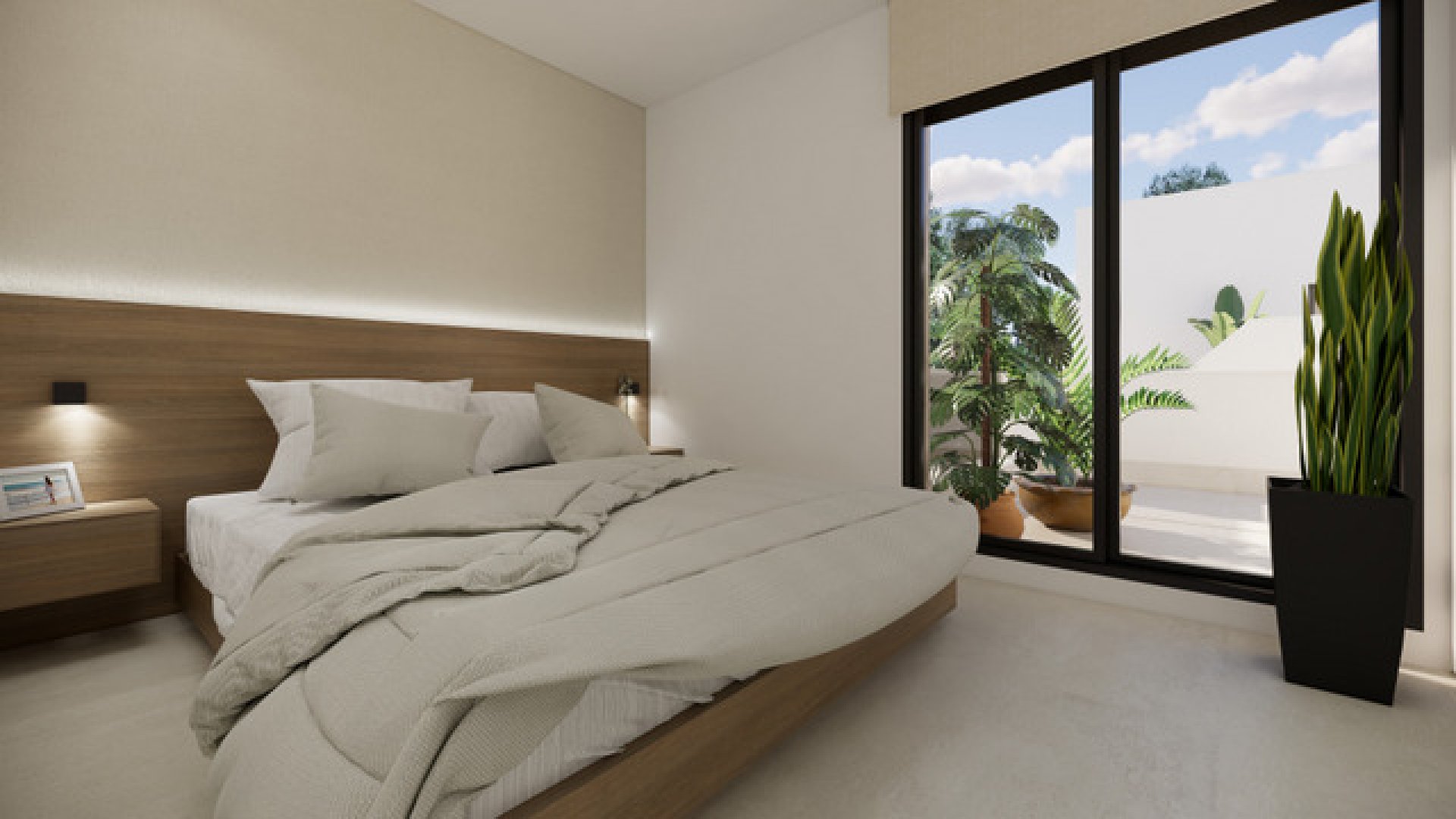 Nouvelle construction - Villa -
San Fulgencio