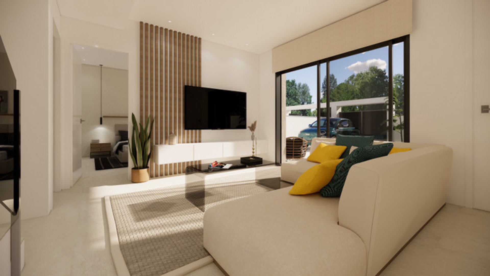 Nouvelle construction - Villa -
San Fulgencio