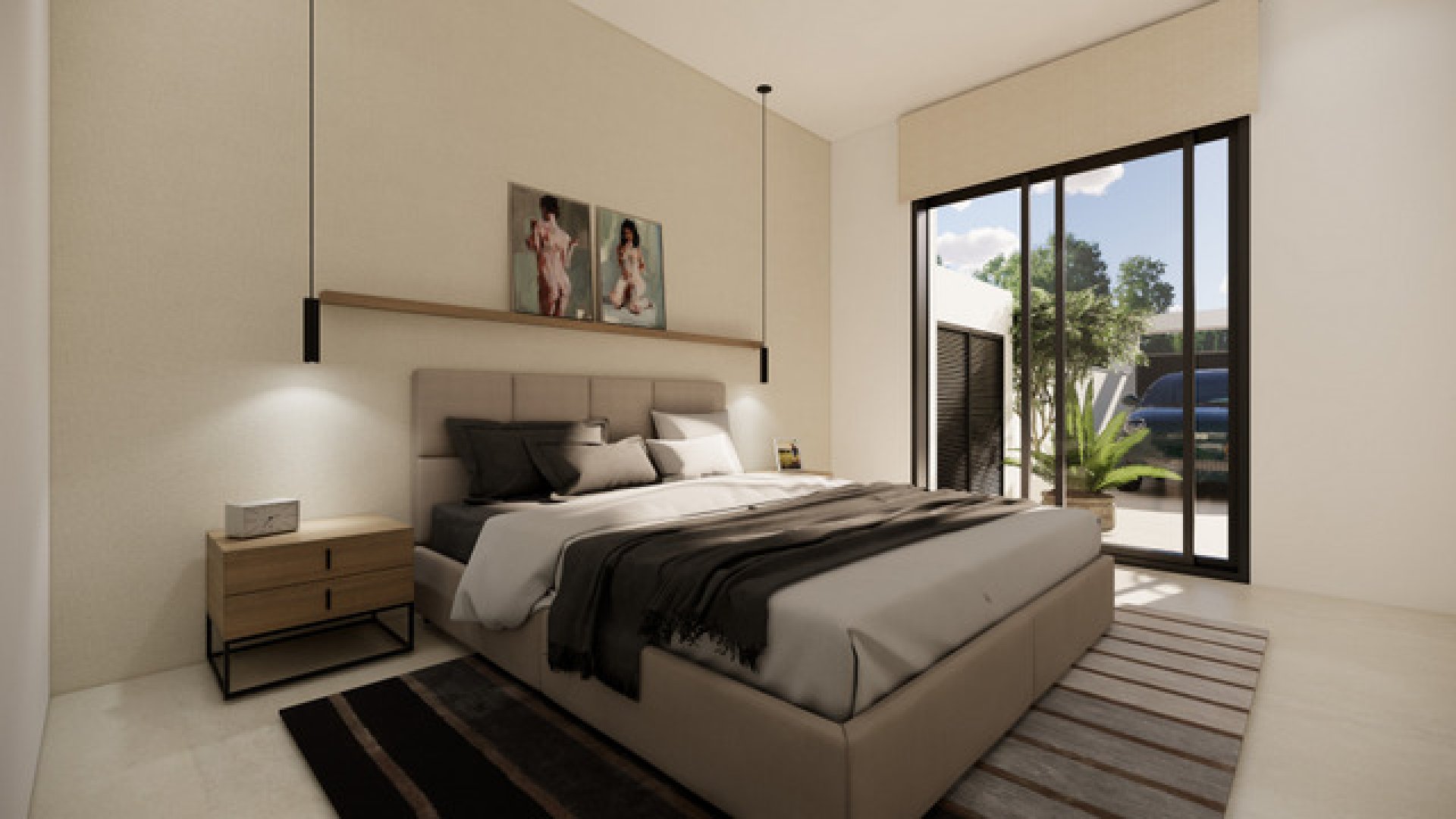 Nouvelle construction - Villa -
San Fulgencio