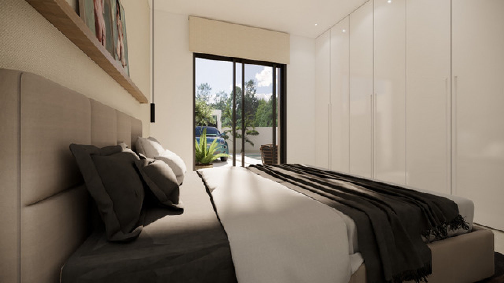 Nouvelle construction - Villa -
San Fulgencio