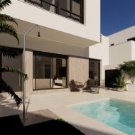 Nouvelle construction - Villa -
San Fulgencio