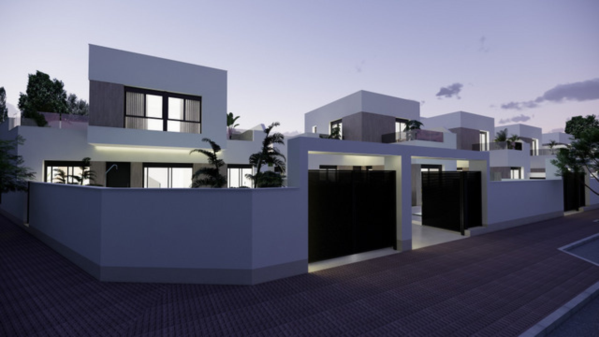 Nouvelle construction - Villa -
San Fulgencio