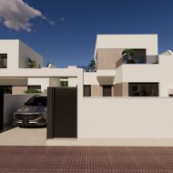 Nouvelle construction - Villa -
San Fulgencio