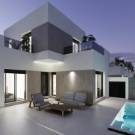 Nouvelle construction - Villa -
San Fulgencio