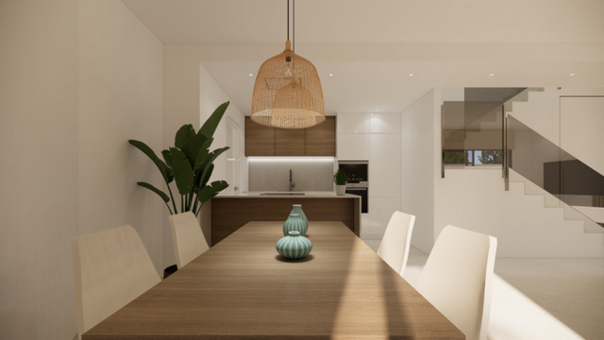 Nouvelle construction - Villa -
San Fulgencio