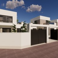 Nouvelle construction - Villa -
San Fulgencio