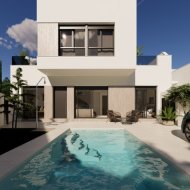 Nouvelle construction - Villa -
San Fulgencio