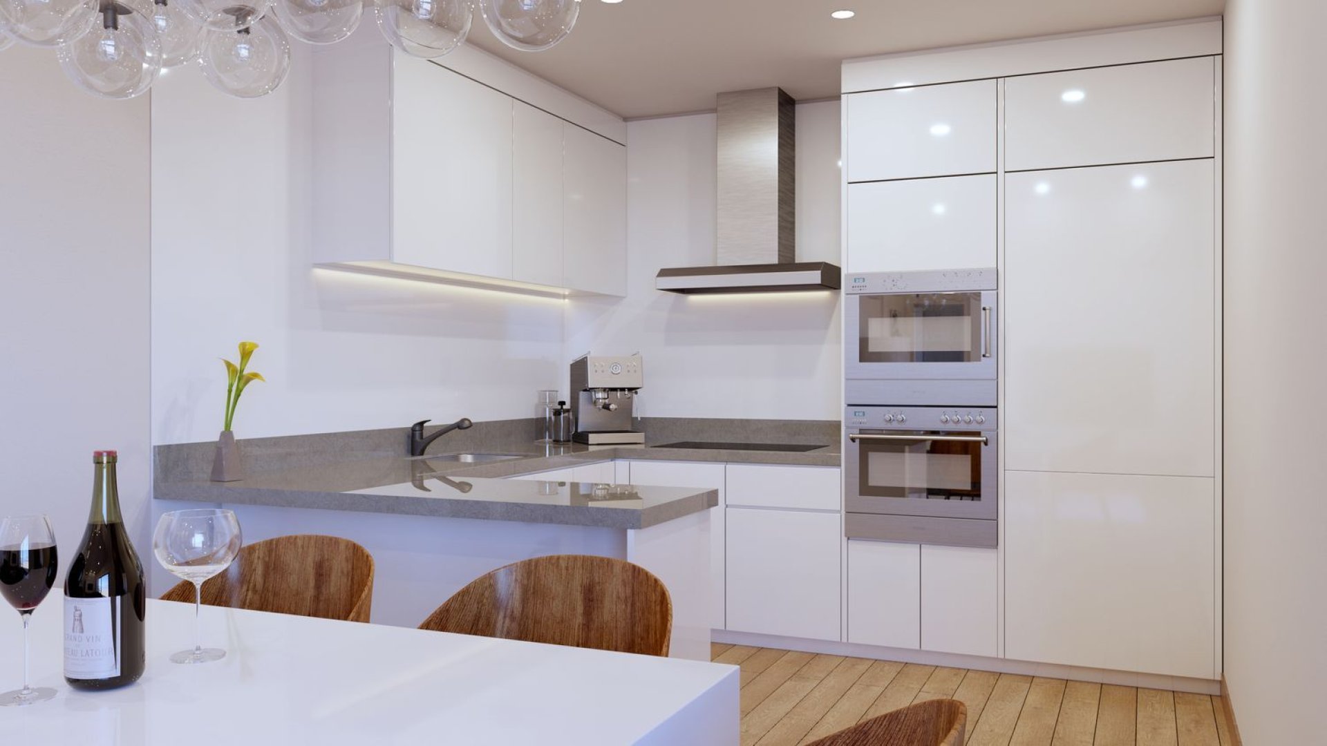 Nouvelle construction - Villa -
San Javier