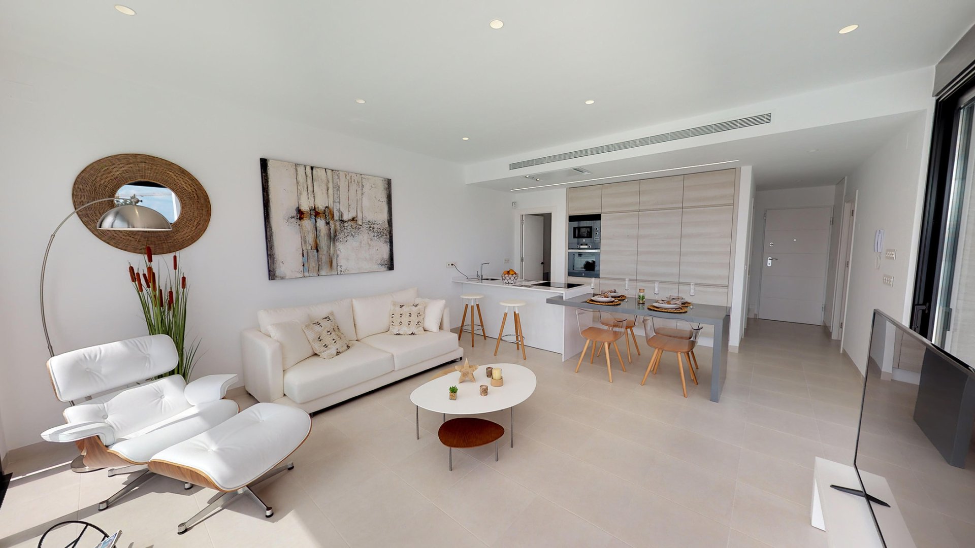 Nouvelle construction - Villa -
San Javier