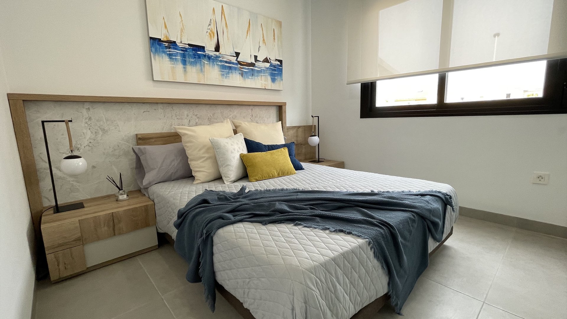 Nouvelle construction - Villa -
San Javier