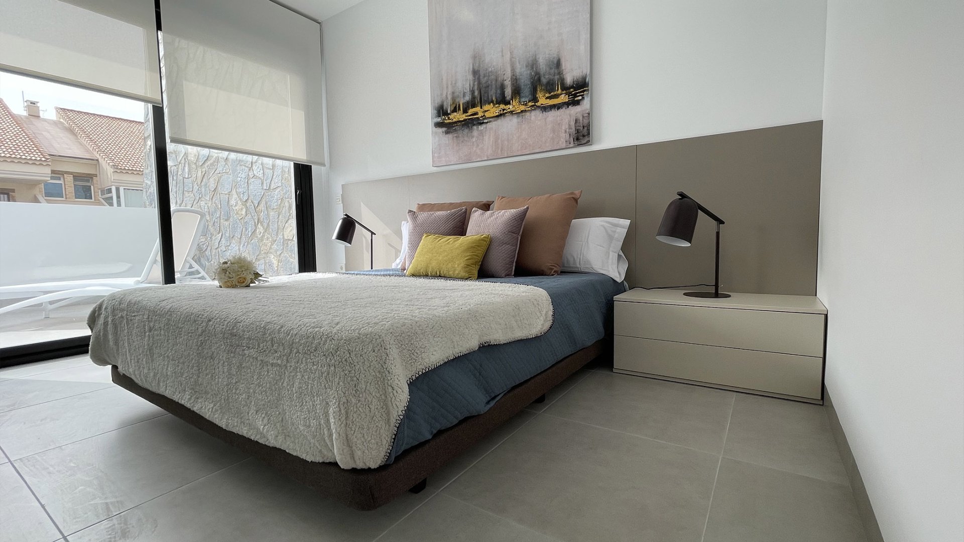 Nouvelle construction - Villa -
San Javier