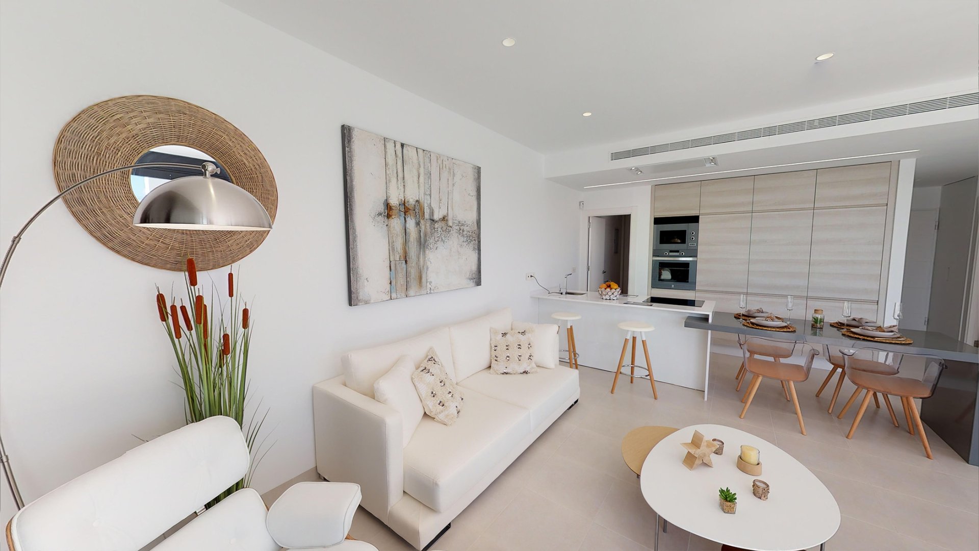 Nouvelle construction - Villa -
San Javier
