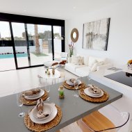 Nouvelle construction - Villa -
San Javier