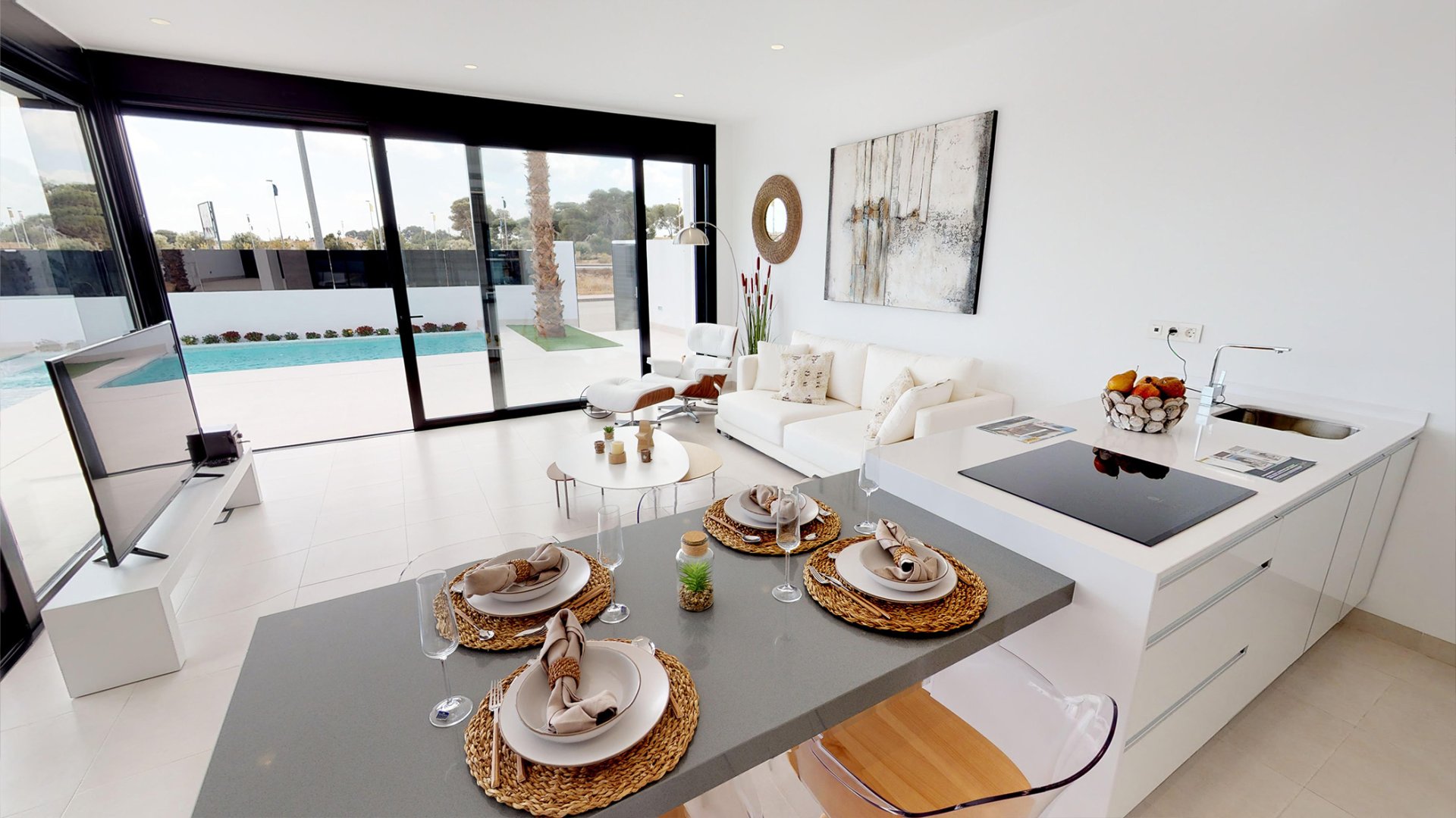 Nouvelle construction - Villa -
San Javier