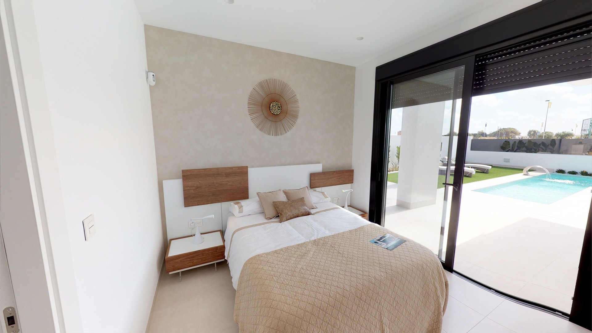 Nouvelle construction - Villa -
San Javier