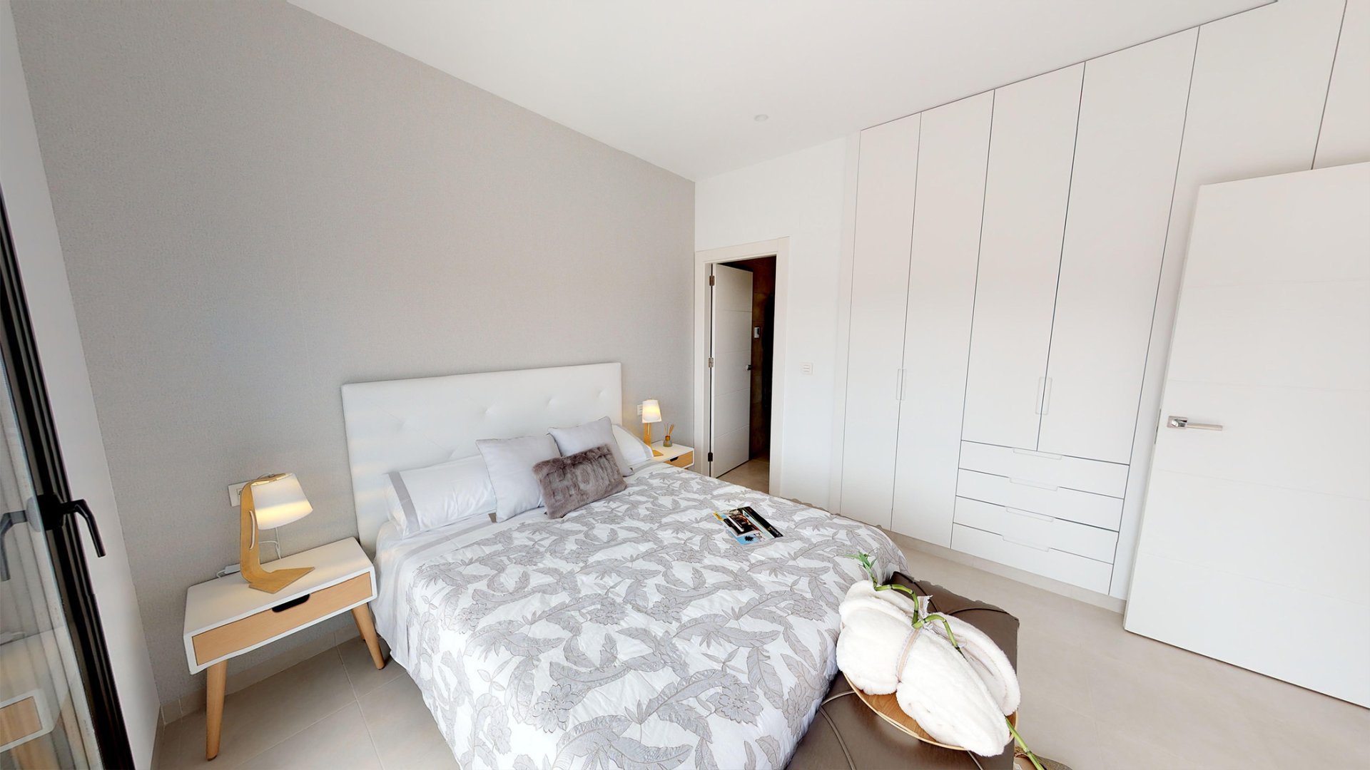 Nouvelle construction - Villa -
San Javier