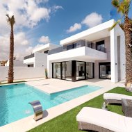 Nouvelle construction - Villa -
San Javier
