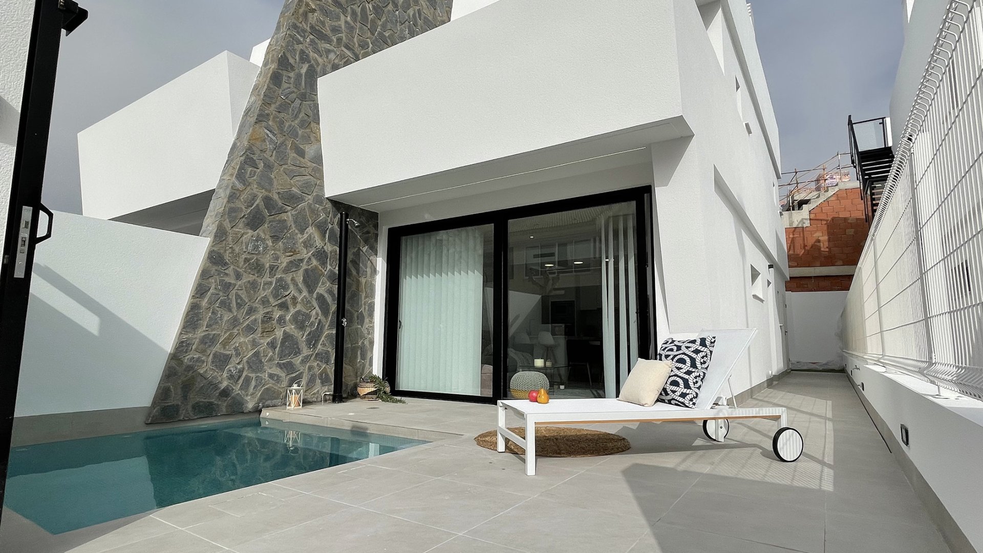 Nouvelle construction - Villa -
San Javier