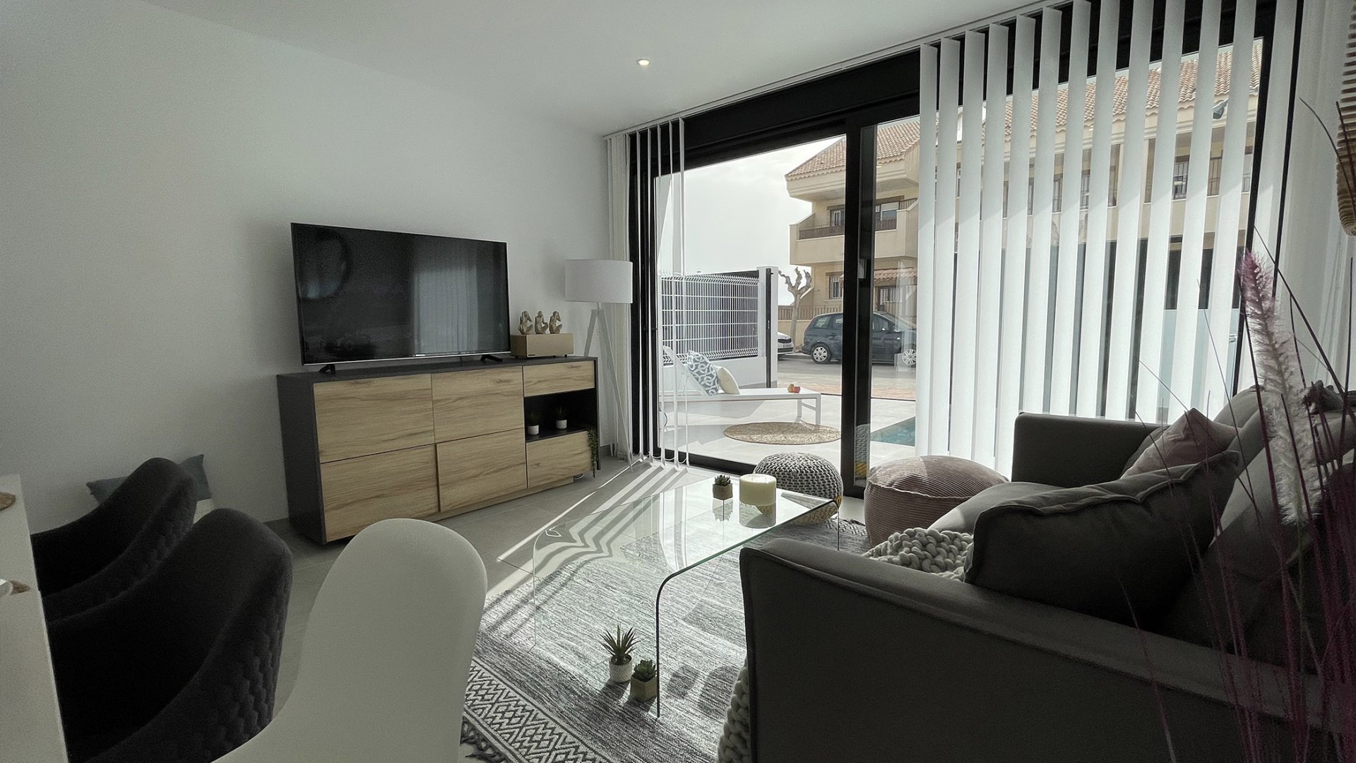 Nouvelle construction - Villa -
San Javier