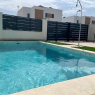 Nouvelle construction - Villa -
San Javier