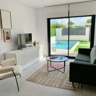 Nouvelle construction - Villa -
San Javier