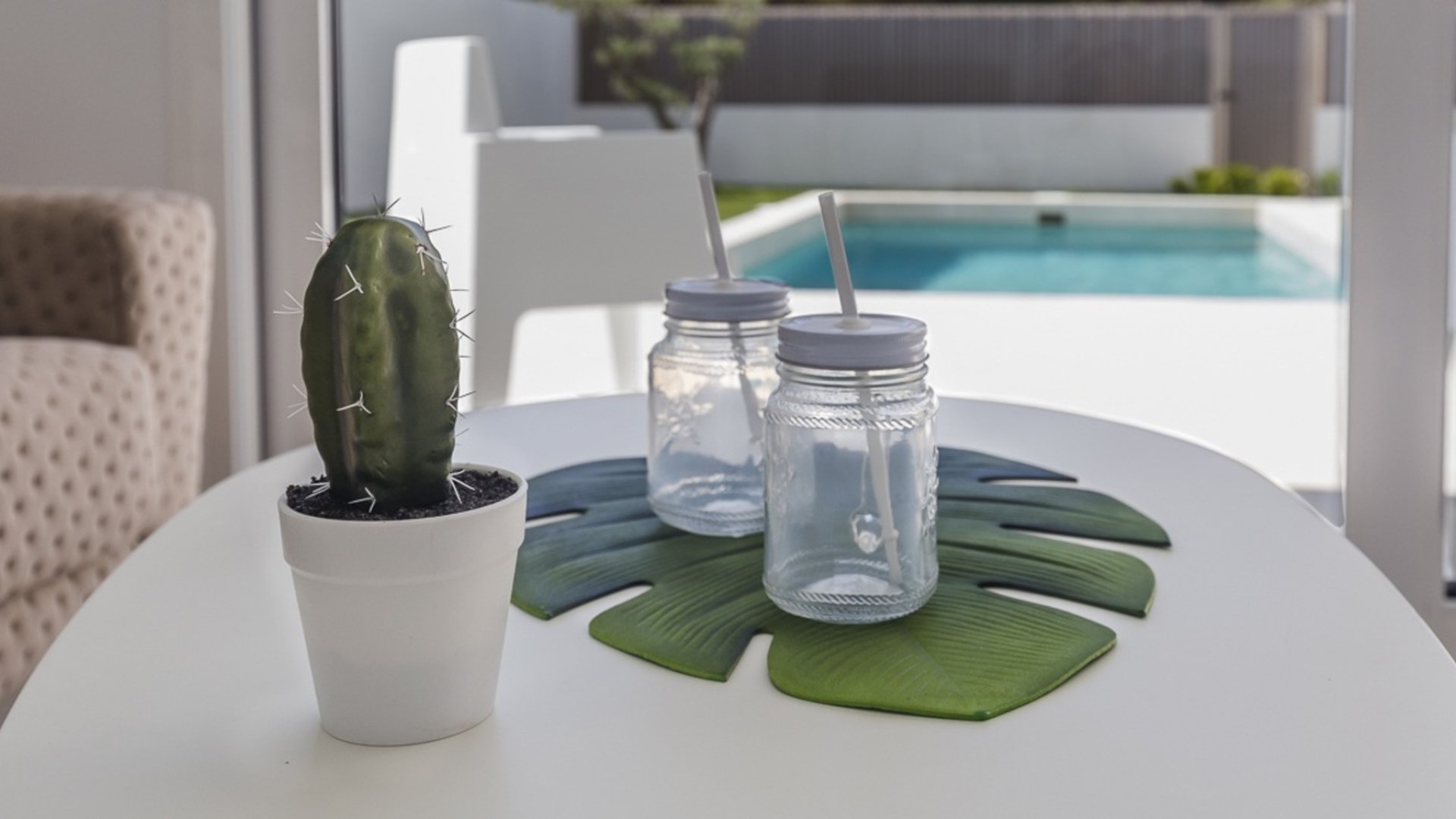 Nouvelle construction - Villa -
San Javier