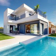 Nouvelle construction - Villa -
San Javier