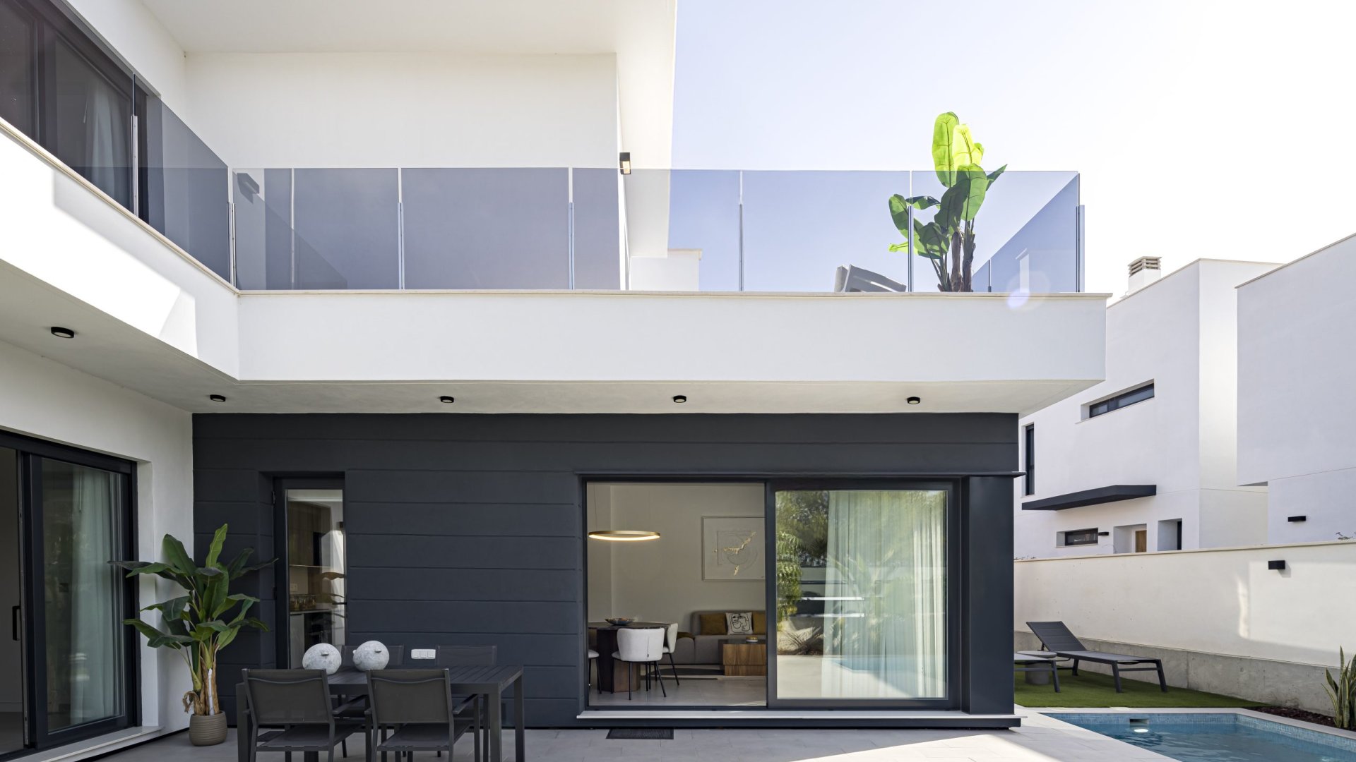 Nouvelle construction - Villa -
San Javier