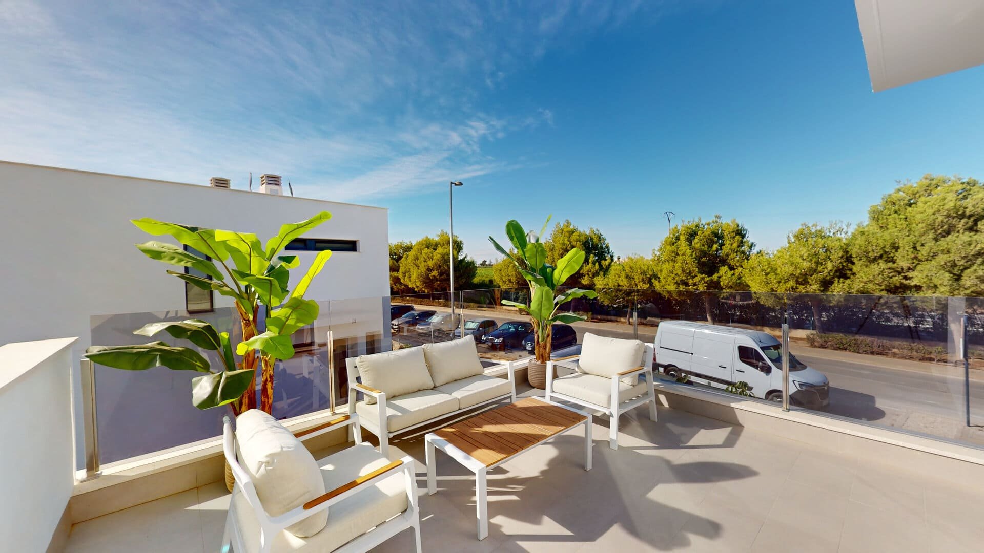 Nouvelle construction - Villa -
San Javier