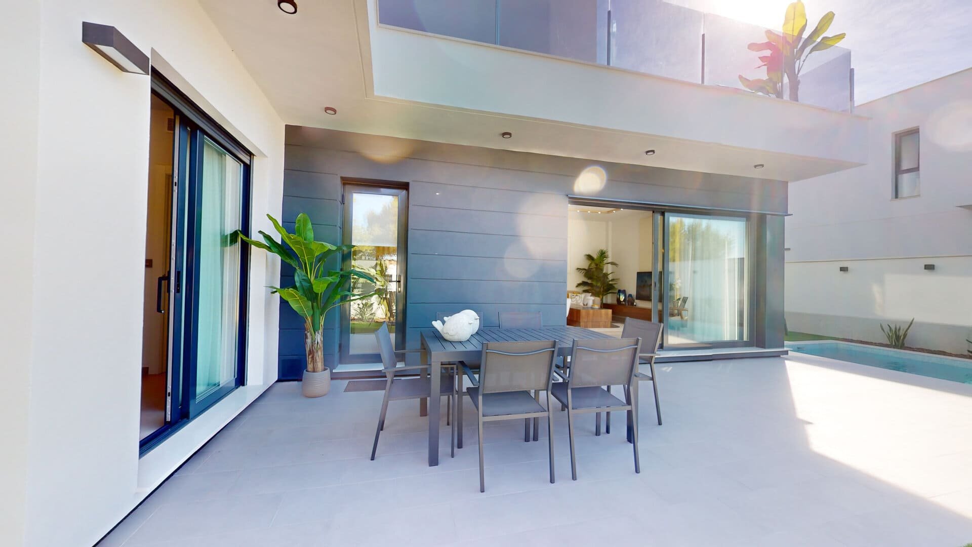 Nouvelle construction - Villa -
San Javier