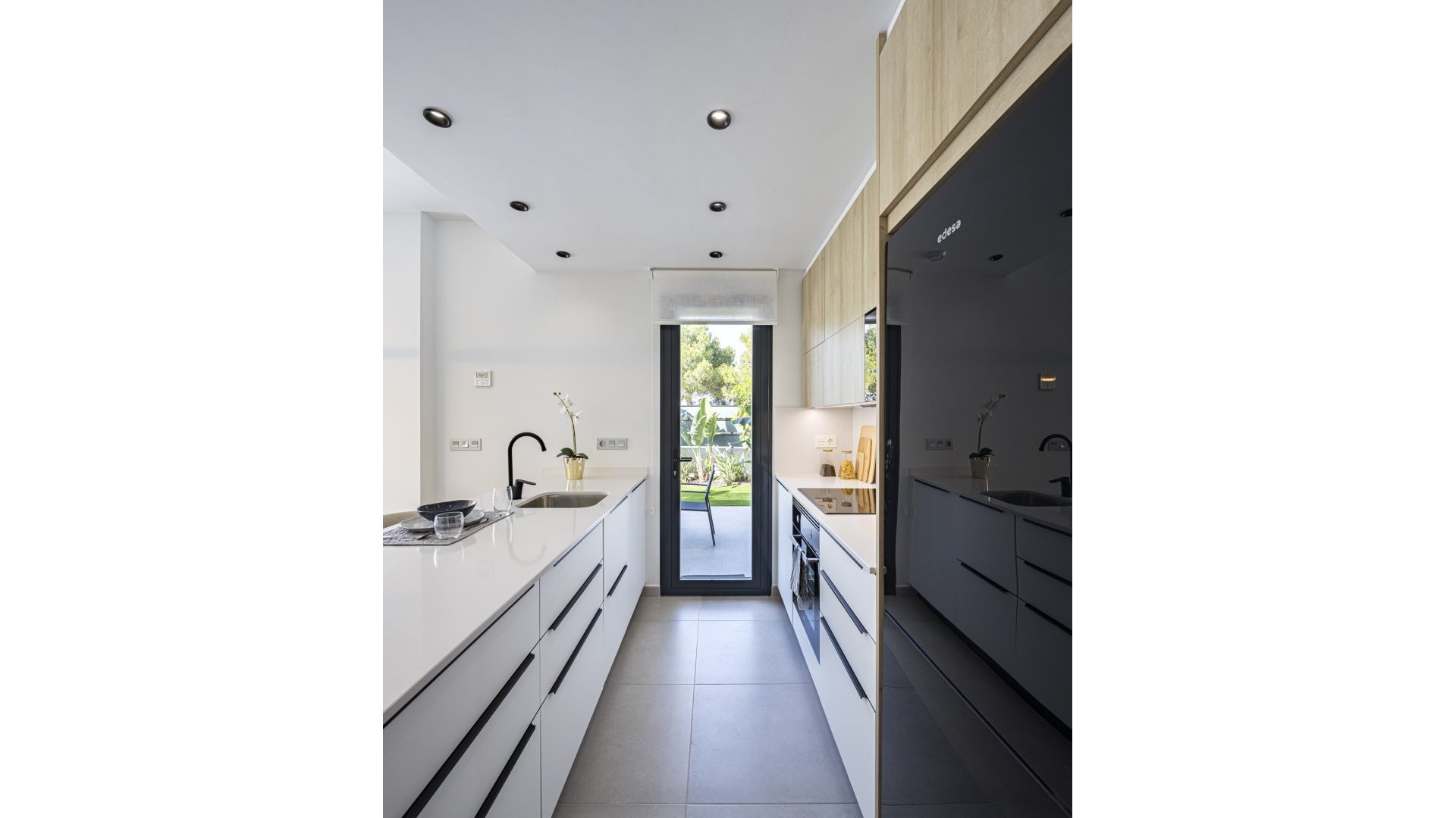 Nouvelle construction - Villa -
San Javier