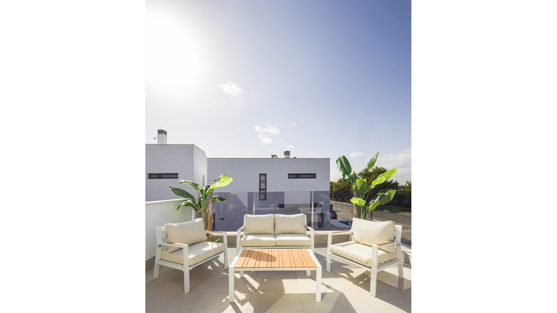 Nouvelle construction - Villa -
San Javier
