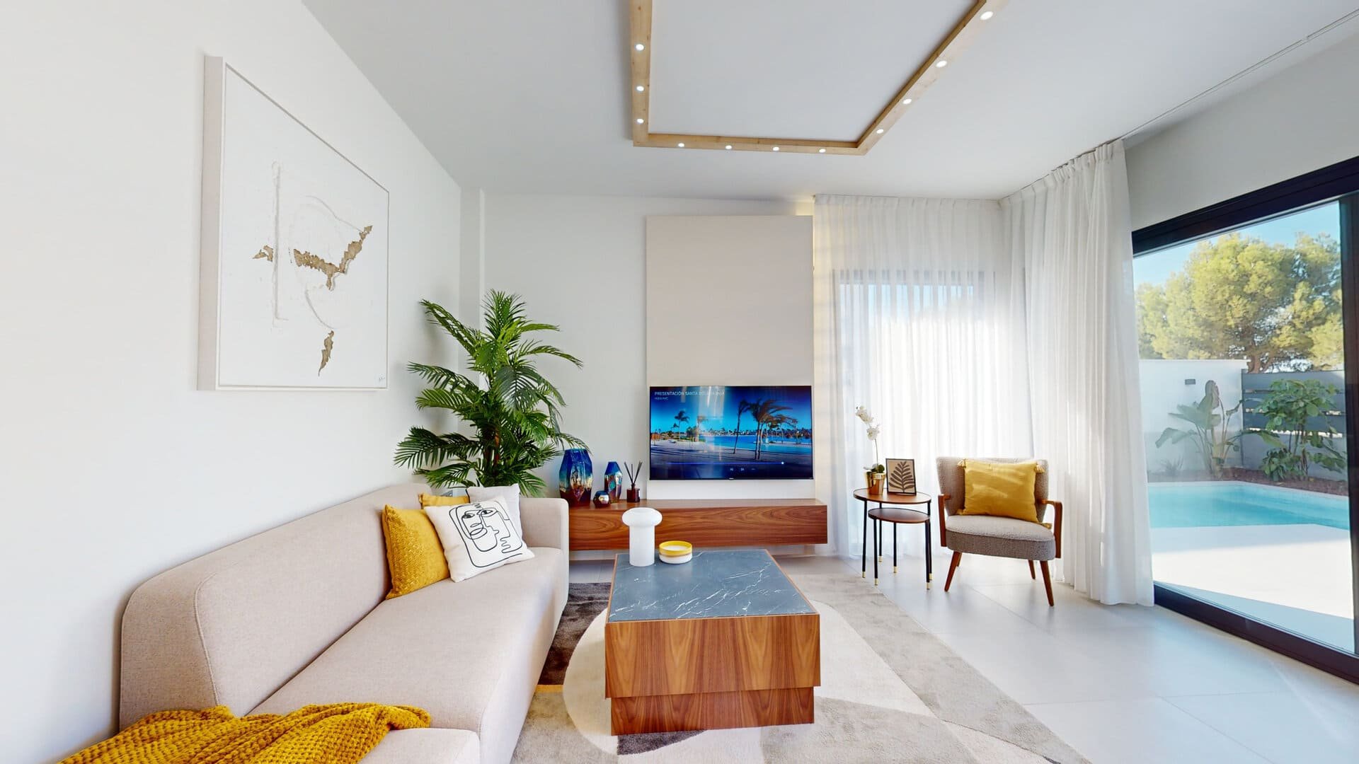 Nouvelle construction - Villa -
San Javier