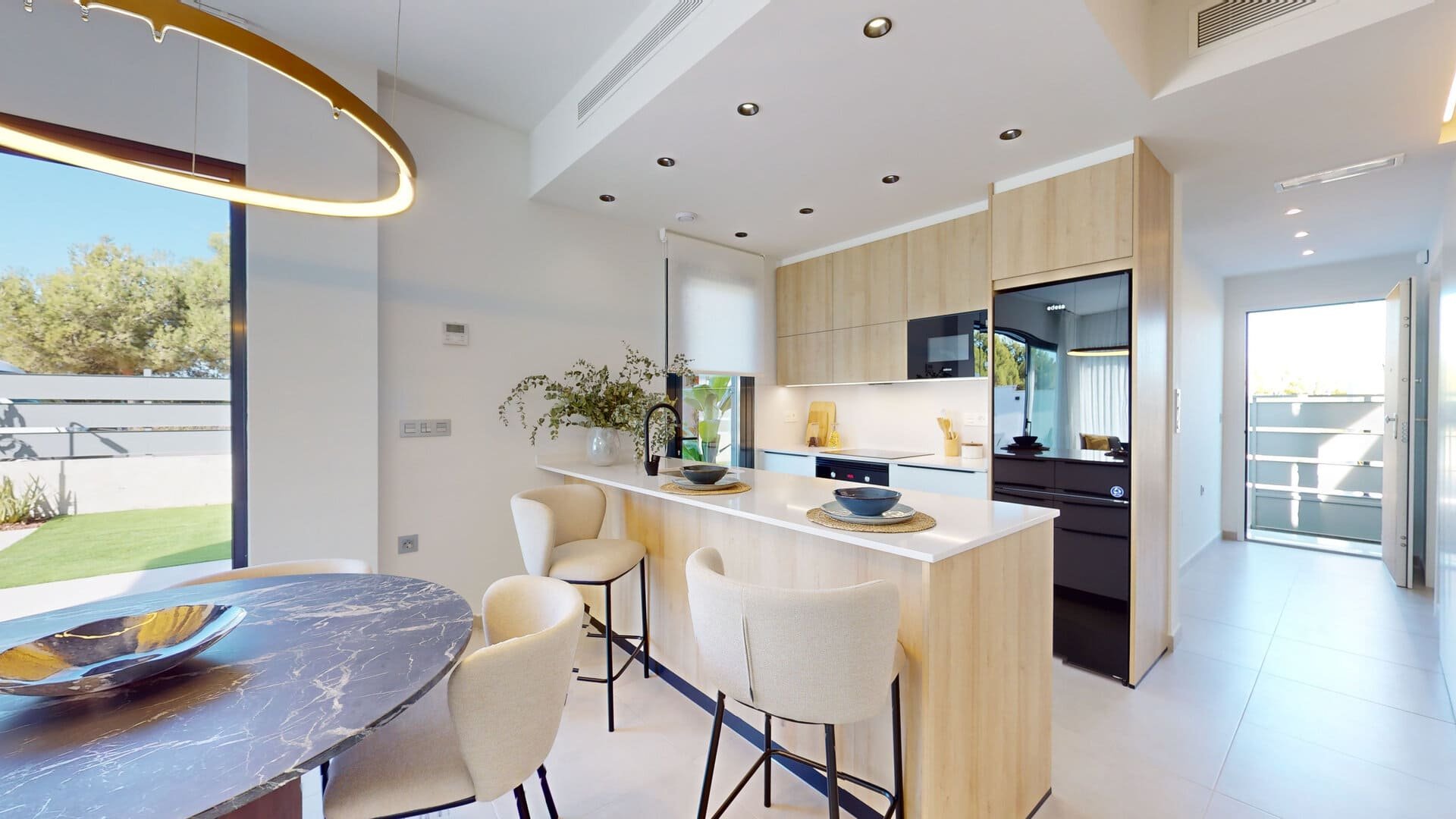 Nouvelle construction - Villa -
San Javier