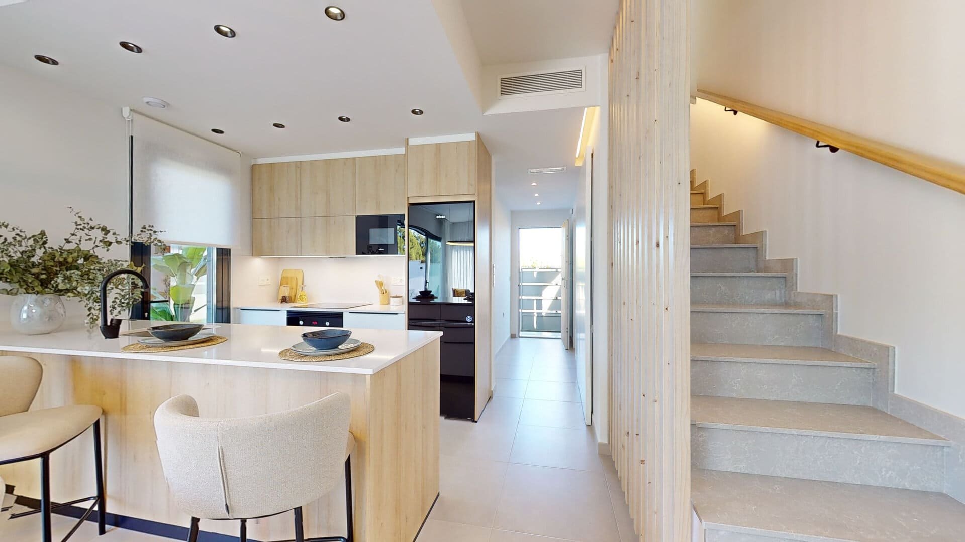 Nouvelle construction - Villa -
San Javier
