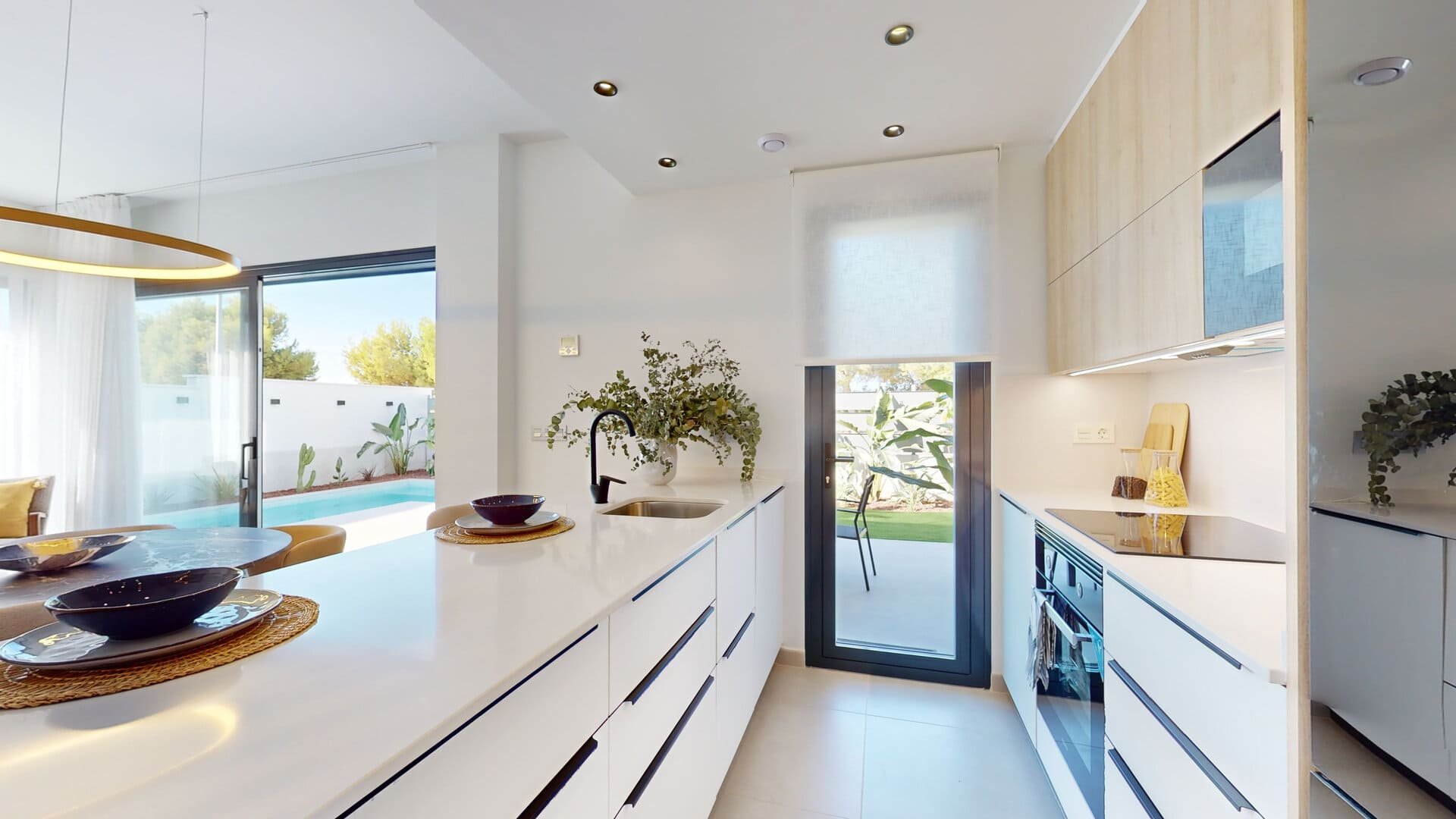 Nouvelle construction - Villa -
San Javier
