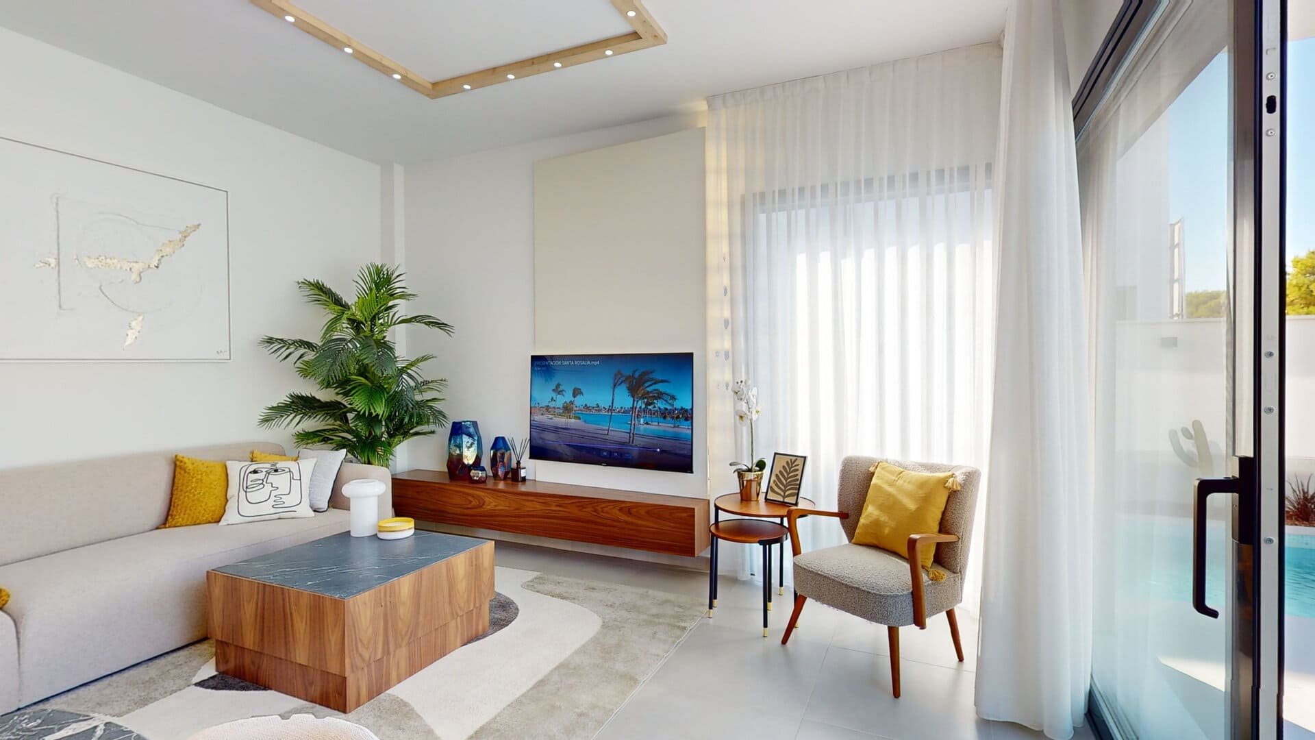 Nouvelle construction - Villa -
San Javier
