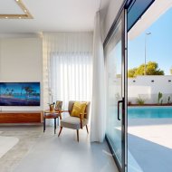 Nouvelle construction - Villa -
San Javier