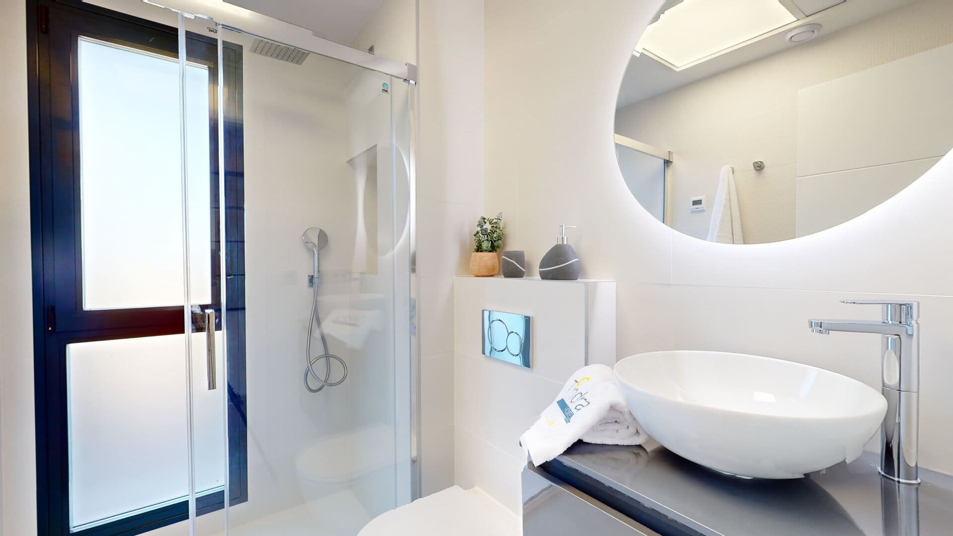 Nouvelle construction - Villa -
San Javier