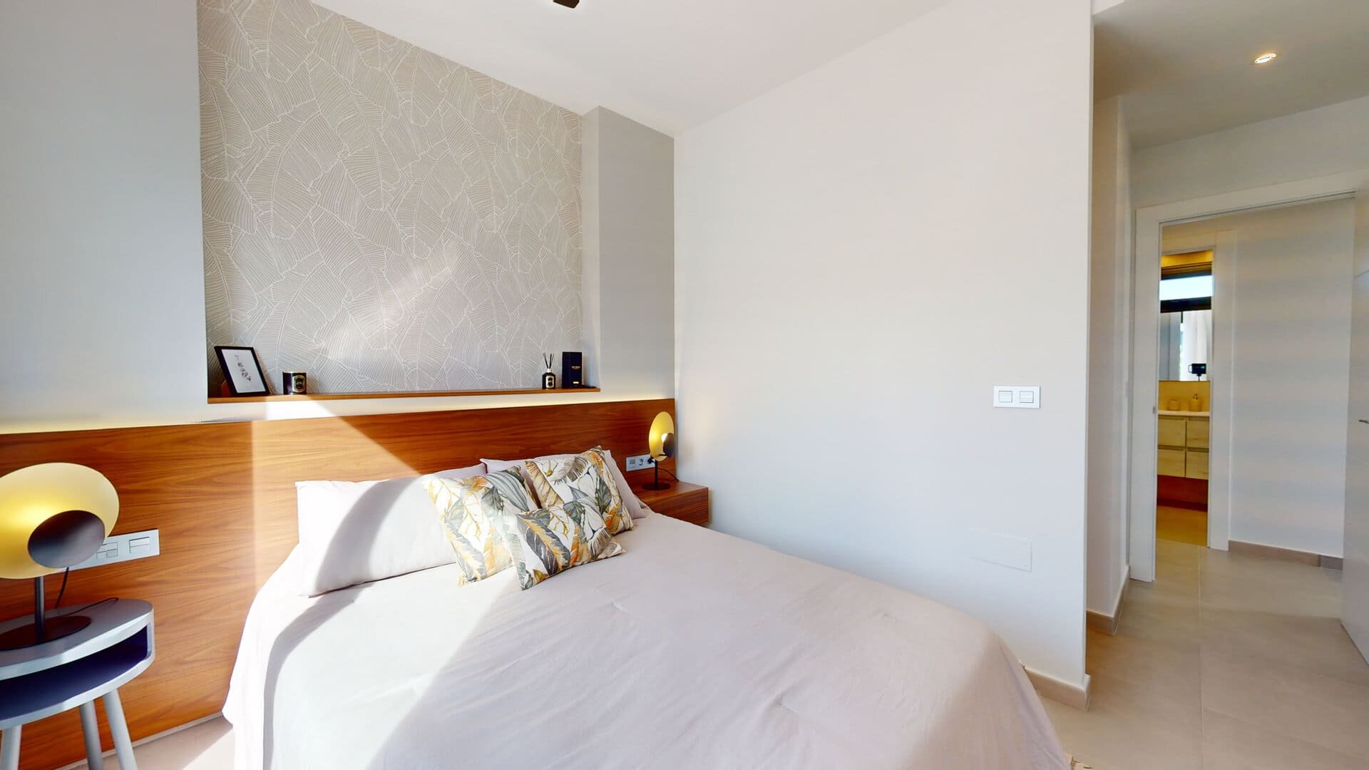 Nouvelle construction - Villa -
San Javier