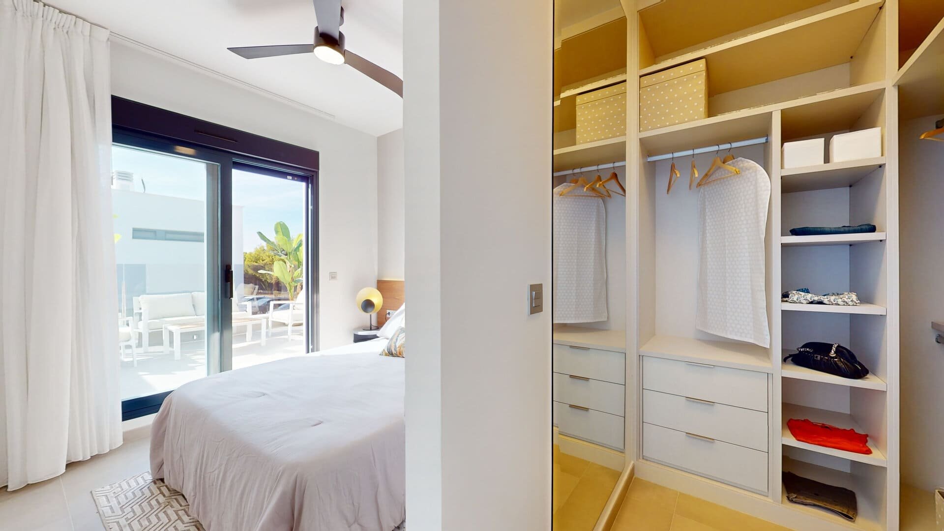 Nouvelle construction - Villa -
San Javier