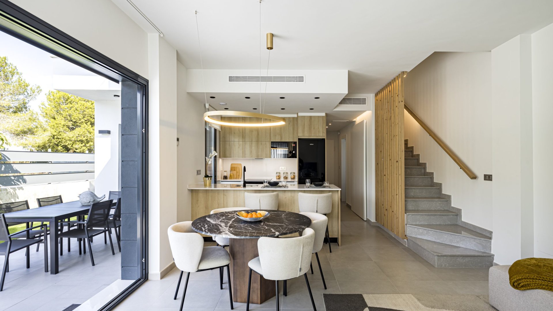 Nouvelle construction - Villa -
San Javier