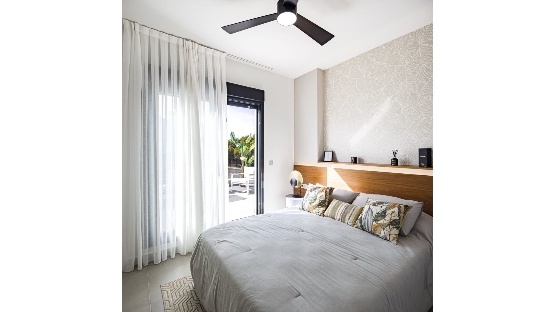 Nouvelle construction - Villa -
San Javier