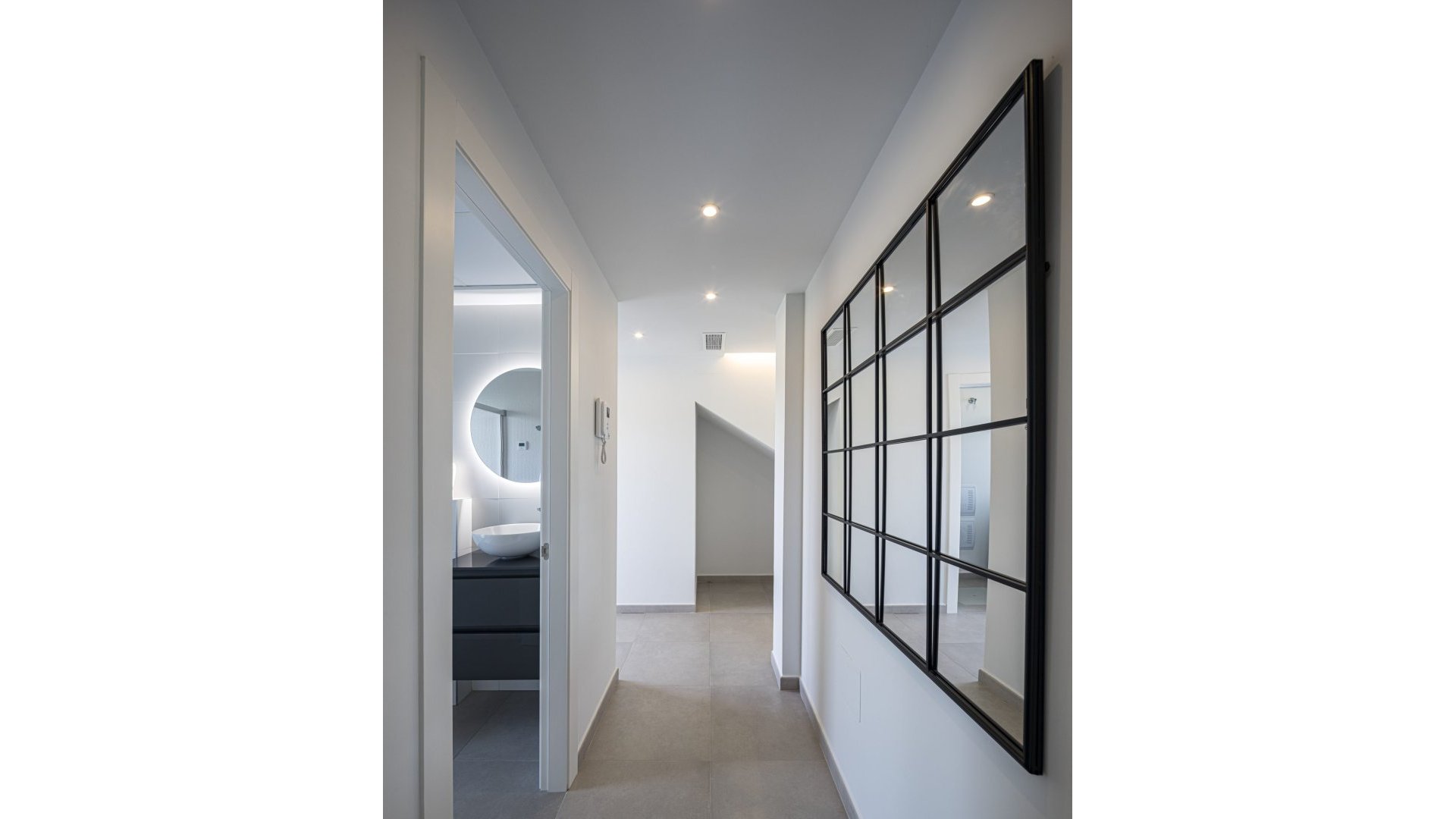 Nouvelle construction - Villa -
San Javier