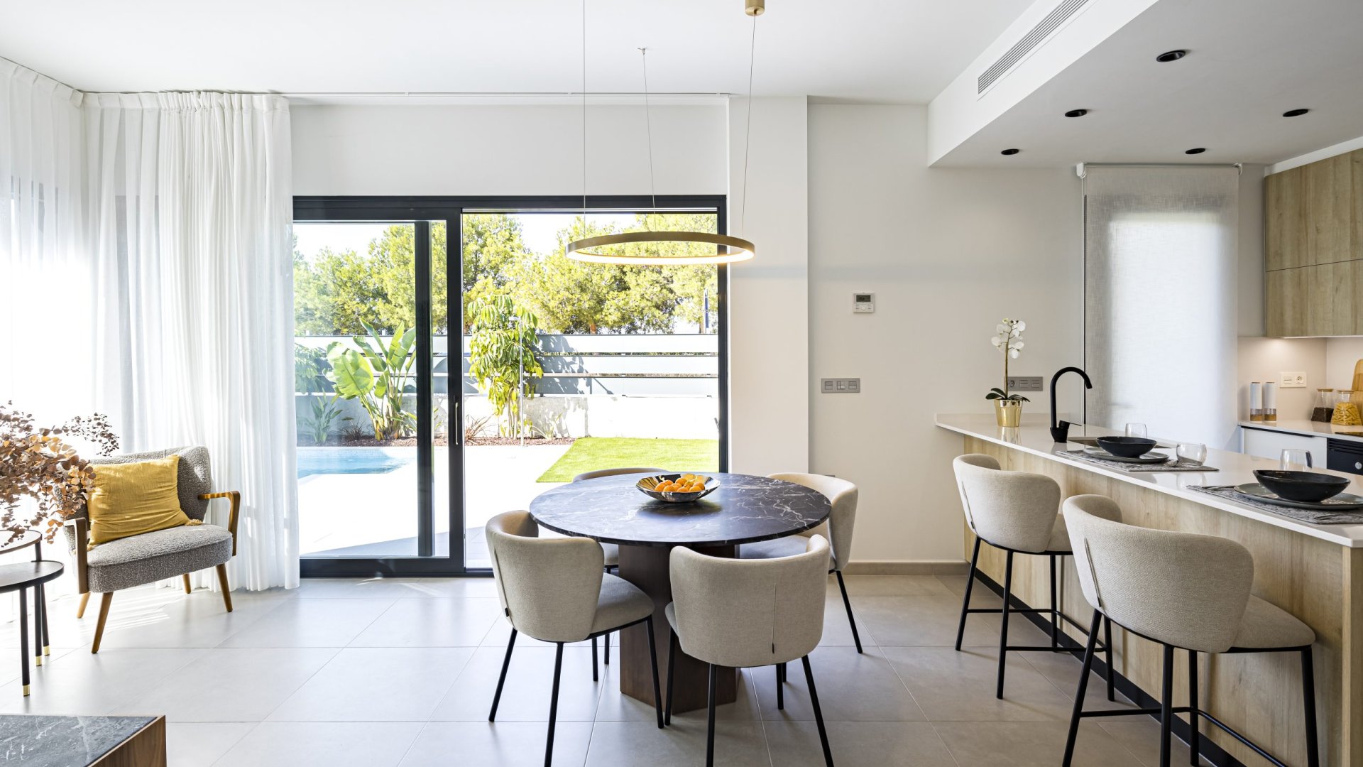 Nouvelle construction - Villa -
San Javier